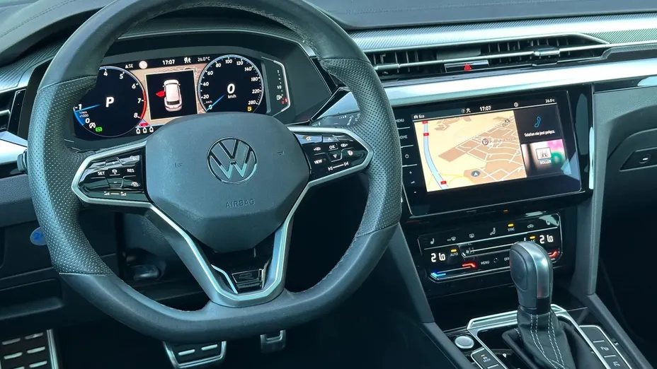VOLKSWAGEN Arteon -