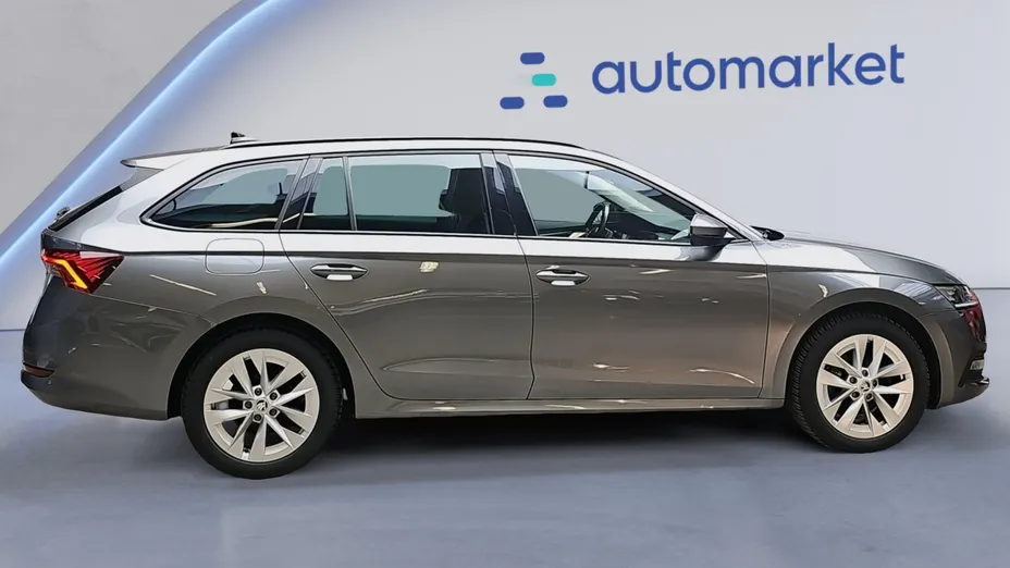 SKODA Octavia Octavia 2.0 TDI Ambition