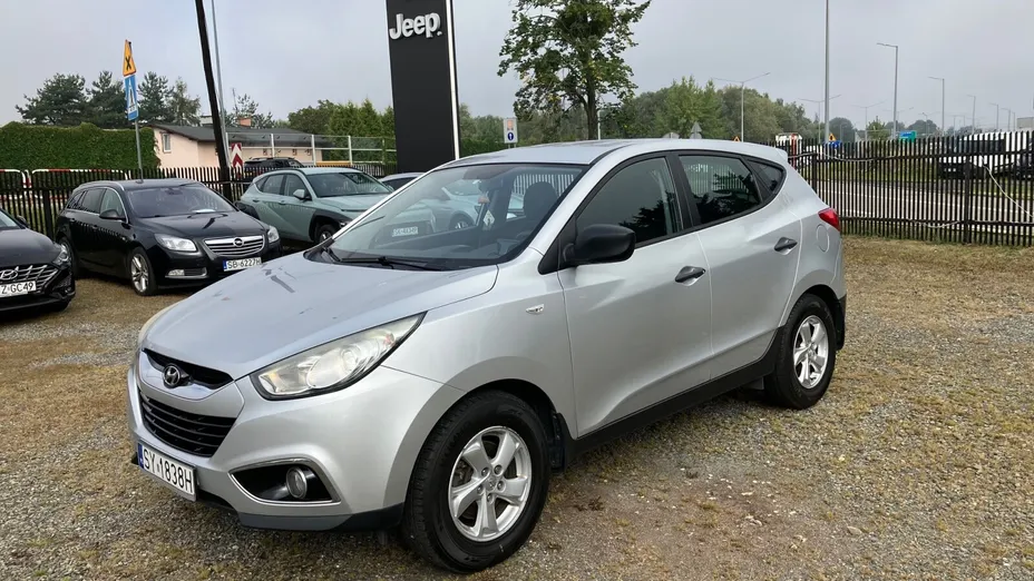 HYUNDAI ix35 ix35 1.6 GDI Classic 2WD