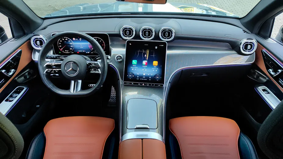 MERCEDES-BENZ GLC GLC 220 d mHEV 4-Matic AMG Line