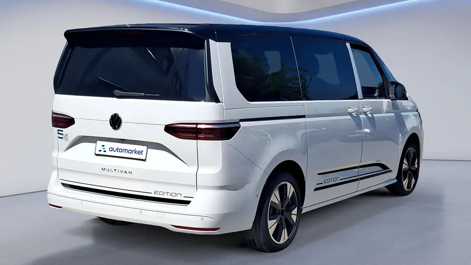 VOLKSWAGEN Multivan Multivan 2.0 TDI L2 Edition DSG Nowy