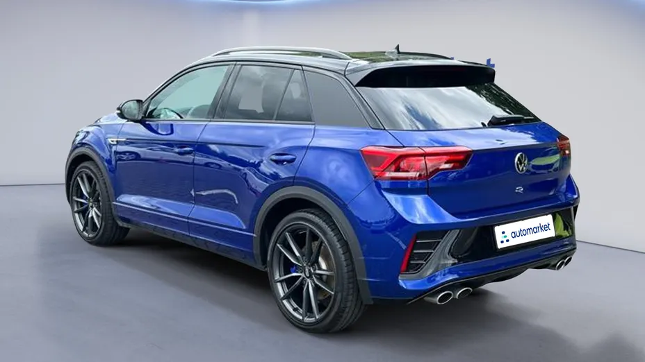 VOLKSWAGEN T-ROC T-ROC 2.0 TSI 4Mot. R DSG