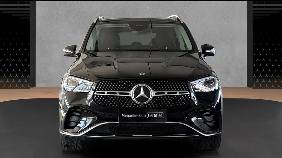 MERCEDES-BENZ GLE GLE 300 d mHEV 4-Matic AMG Line