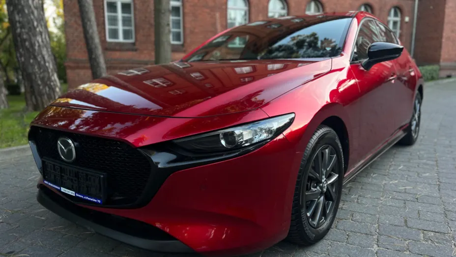MAZDA 3 3 2.0 mHEV Homura