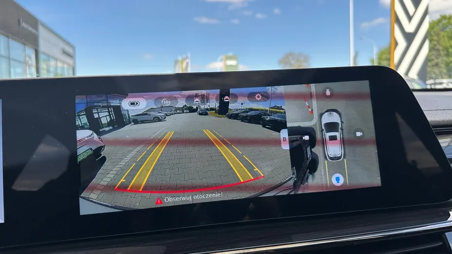 OMODA Omoda 5 Omoda 5 1.6 T-GDI Comfort DCT Nowy