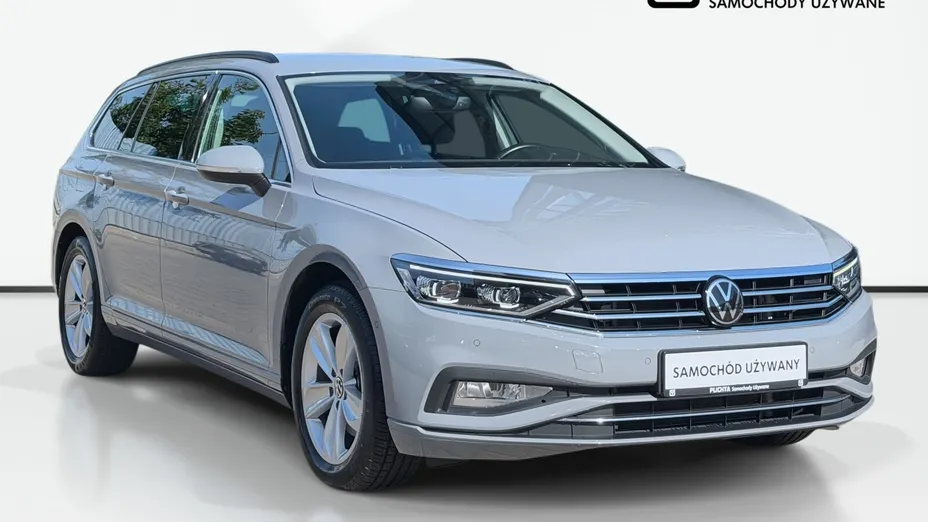 VOLKSWAGEN Passat Passat 2.0 TSI Business DSG