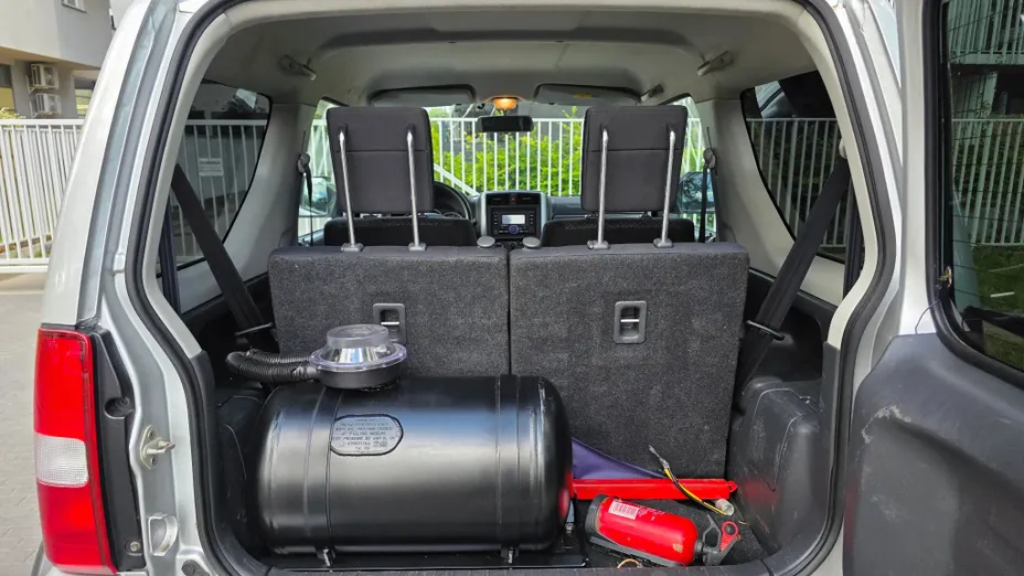 SUZUKI Jimny Jimny 1.3 Elegance aut