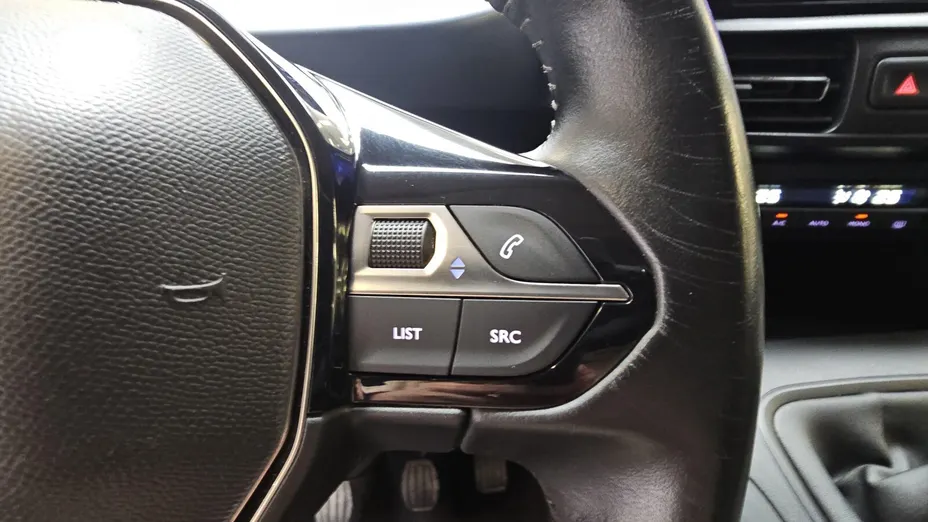 PEUGEOT Rifter Rifter Long 1.5 BlueHDI Allure Pack S&S