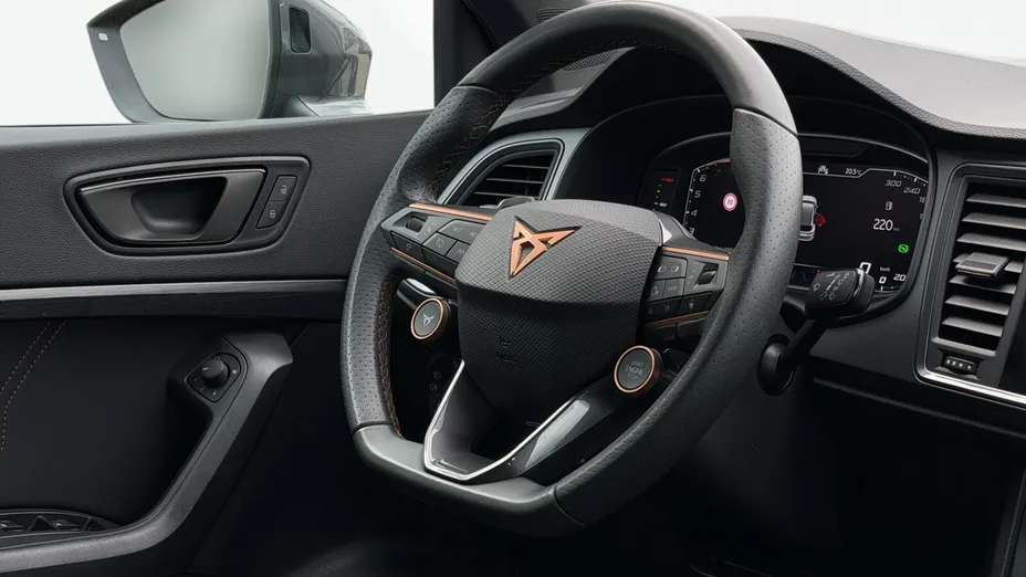 CUPRA Ateca Ateca 2.0 TSI 4Drive VZ DSG