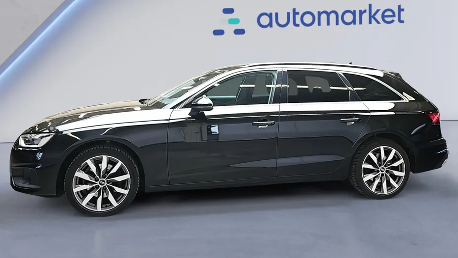 AUDI A4 A4 35 TDI mHEV S tronic