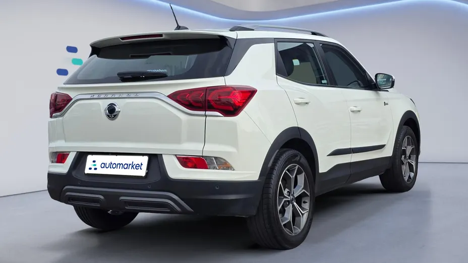 KGM / SSANGYONG Korando Korando 1.5 T-GDI Crystal 2WD