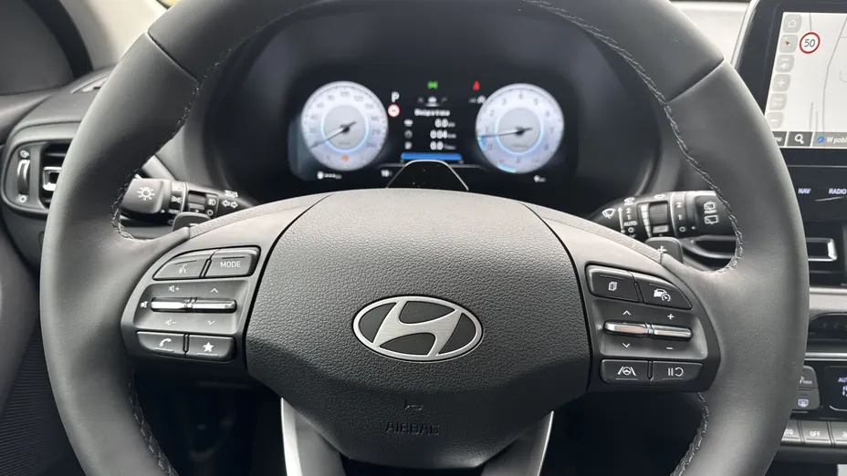 HYUNDAI i30 i30 1.6 T-GDI Smart DCT Nowy