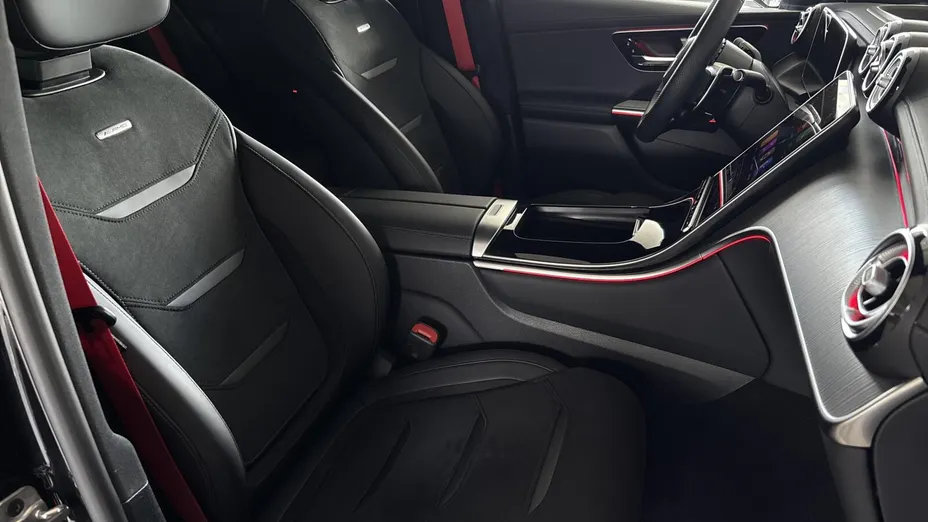 MERCEDES-BENZ GLC AMG GLC 63 S E Performance 4-Matic PHEV