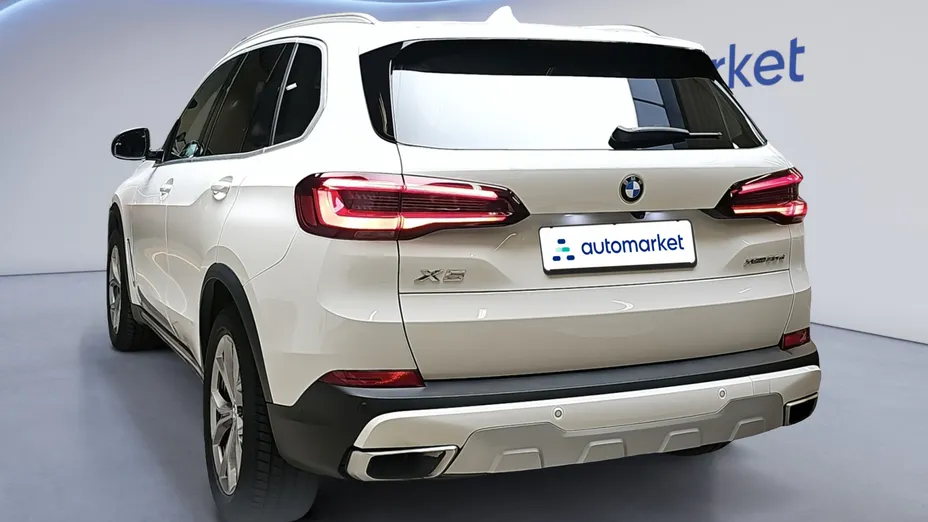BMW X5 X5 xDrive30d mHEV aut