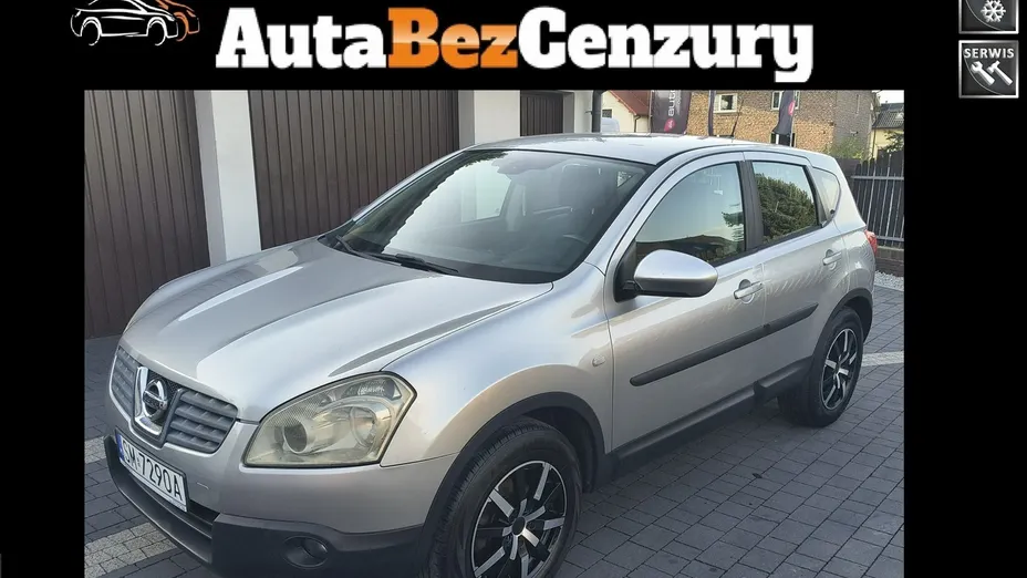 NISSAN Qashqai -