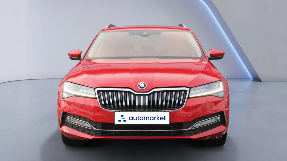 SKODA Superb Superb 2.0 TDI SCR 4x4 L&K DSG
