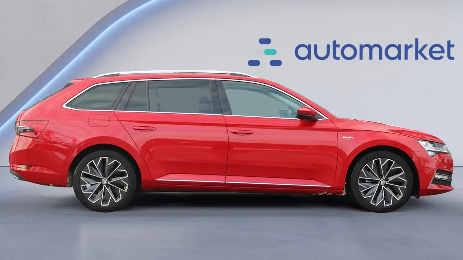 SKODA Superb Superb 2.0 TDI SCR 4x4 L&K DSG
