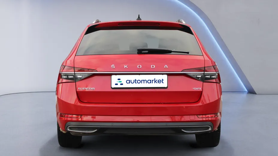 SKODA Superb Superb 2.0 TDI SCR 4x4 L&K DSG