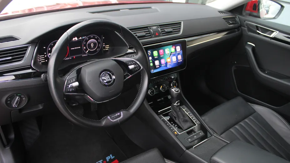 SKODA Superb Superb 2.0 TDI SCR 4x4 L&K DSG