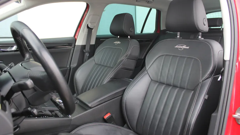 SKODA Superb Superb 2.0 TDI SCR 4x4 L&K DSG