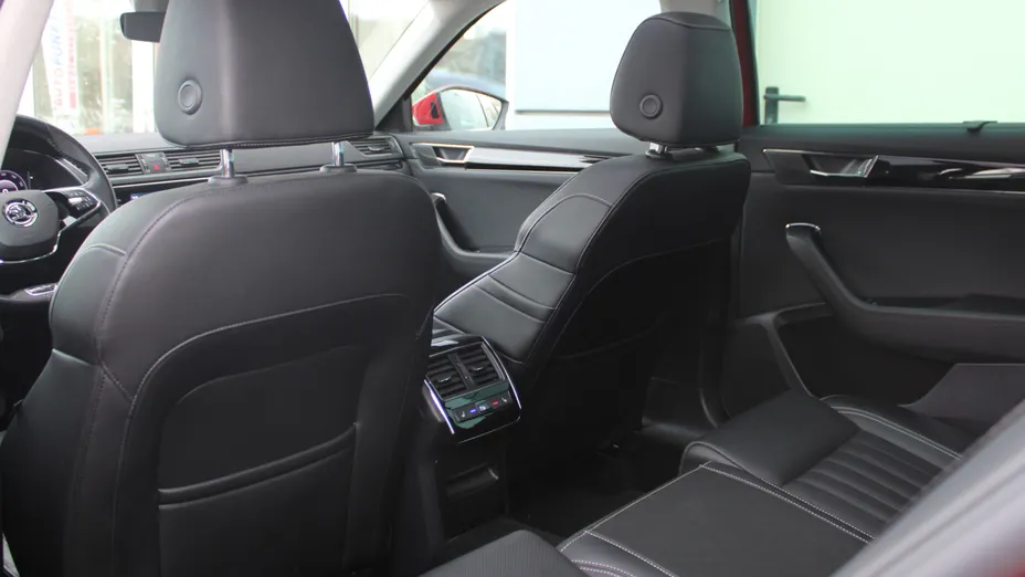 SKODA Superb Superb 2.0 TDI SCR 4x4 L&K DSG