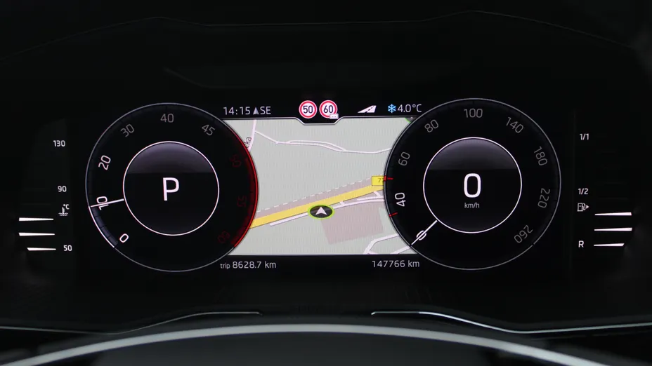 SKODA Superb Superb 2.0 TDI SCR 4x4 L&K DSG