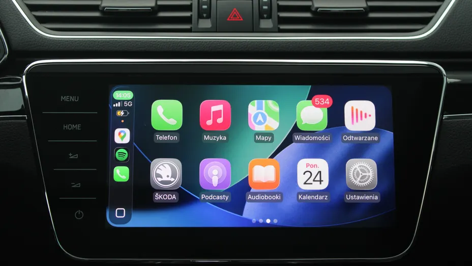 SKODA Superb Superb 2.0 TDI SCR 4x4 L&K DSG