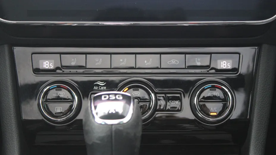 SKODA Superb Superb 2.0 TDI SCR 4x4 L&K DSG