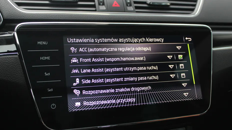 SKODA Superb Superb 2.0 TDI SCR 4x4 L&K DSG