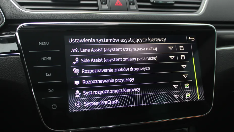 SKODA Superb Superb 2.0 TDI SCR 4x4 L&K DSG