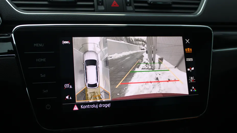 SKODA Superb Superb 2.0 TDI SCR 4x4 L&K DSG