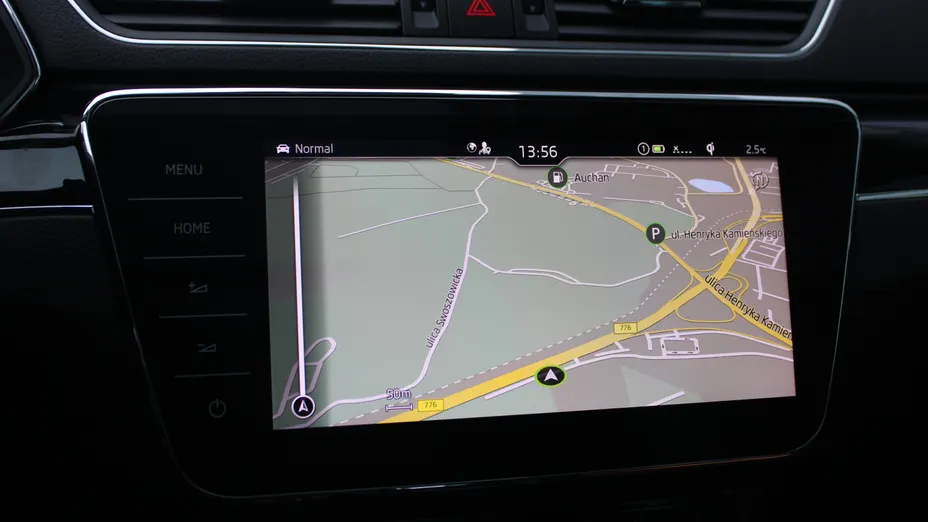 SKODA Superb Superb 2.0 TDI SCR 4x4 L&K DSG