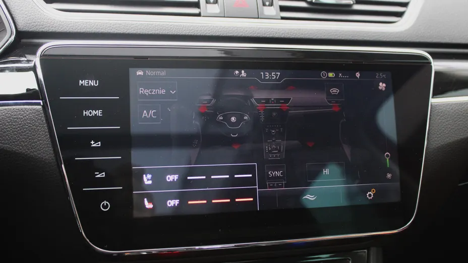 SKODA Superb Superb 2.0 TDI SCR 4x4 L&K DSG