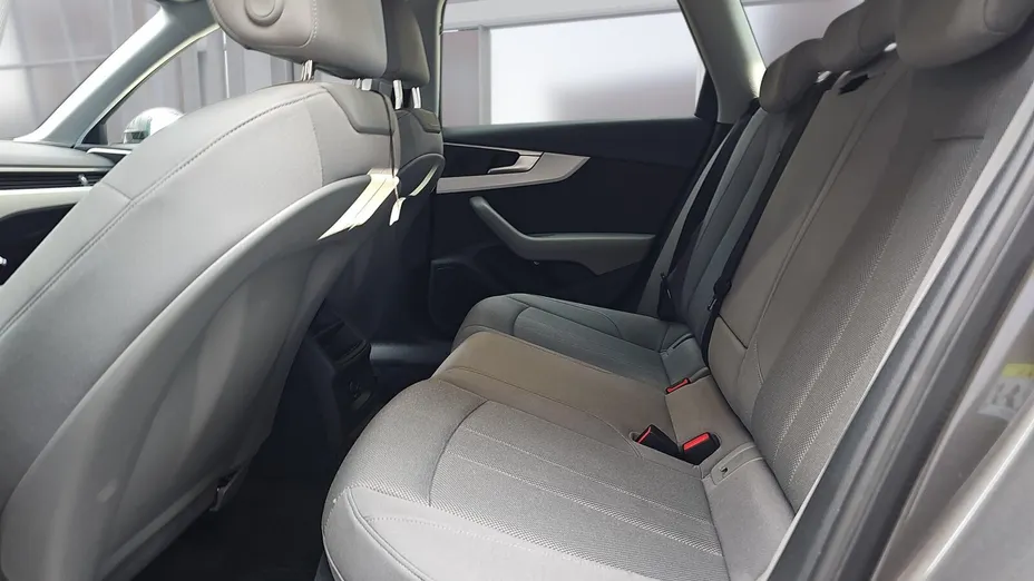 AUDI A4 A4 40 TDI mHEV S Line S tronic