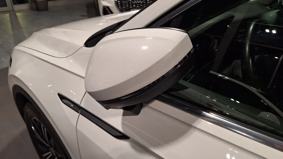 VOLKSWAGEN Tiguan Tiguan 2.0 TDI SCR Elegance DSG