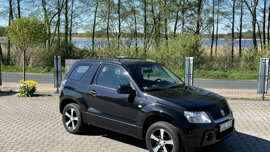 SUZUKI Grand Vitara -