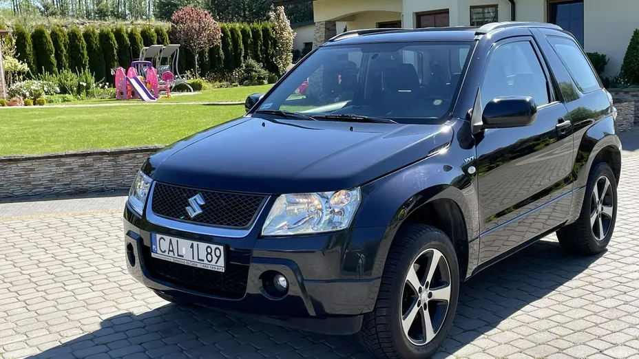 SUZUKI Grand Vitara -
