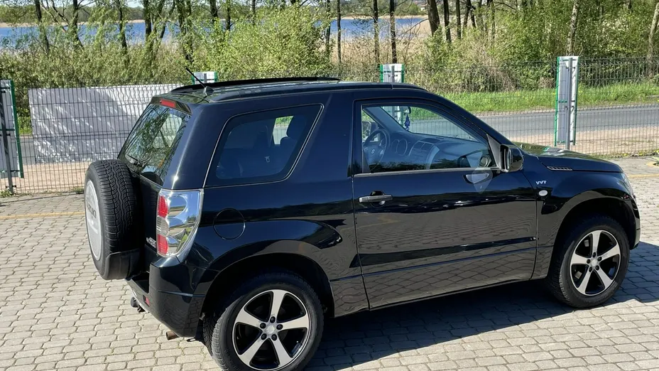 SUZUKI Grand Vitara -