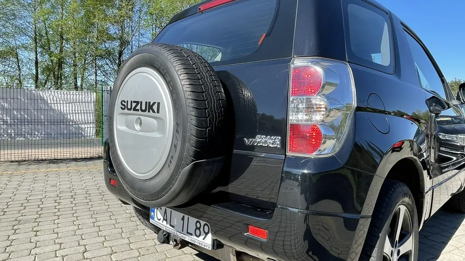 SUZUKI Grand Vitara -
