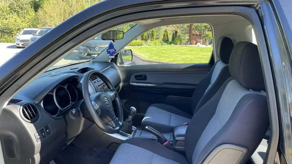 SUZUKI Grand Vitara -