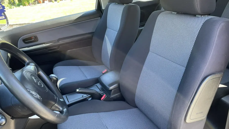 SUZUKI Grand Vitara -