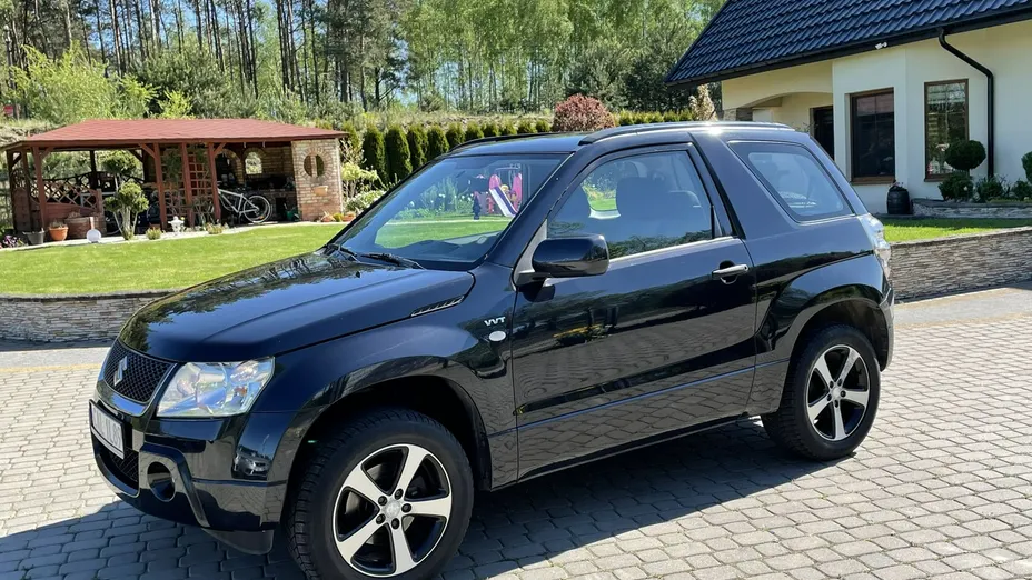 SUZUKI Grand Vitara -