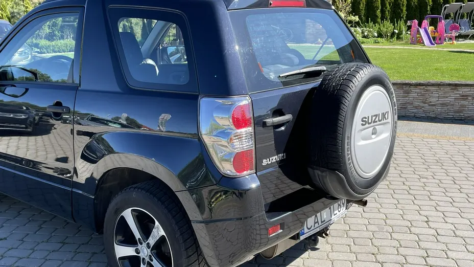SUZUKI Grand Vitara -