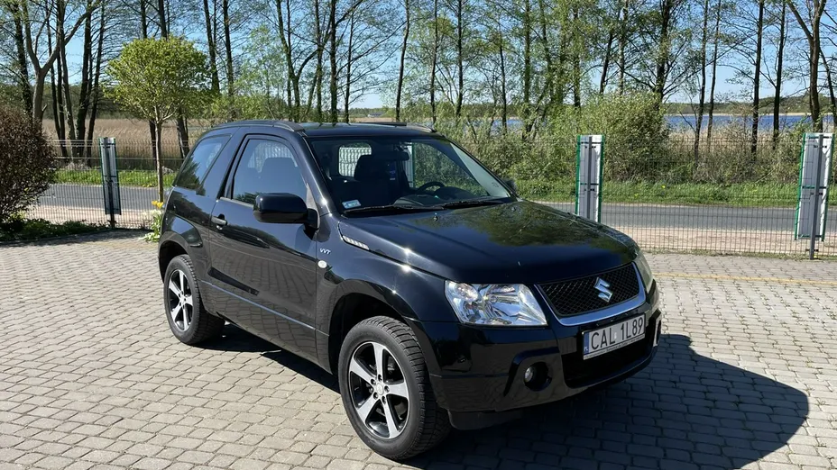 SUZUKI Grand Vitara -