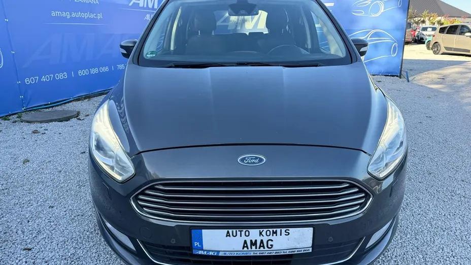 FORD Galaxy Galaxy 2.0 TDCi Trend PowerShift