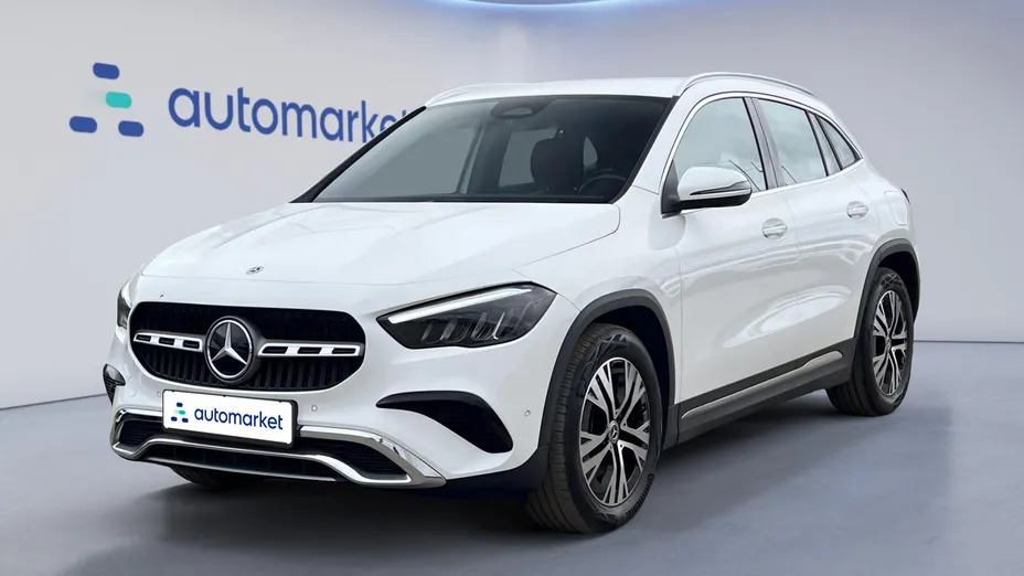 MERCEDES-BENZ GLA GLA 200 mHEV Progressive 7G-DCT