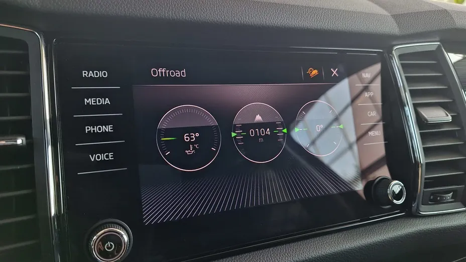 SKODA Kodiaq Kodiaq 2.0 TSI 4x4 Style DSG