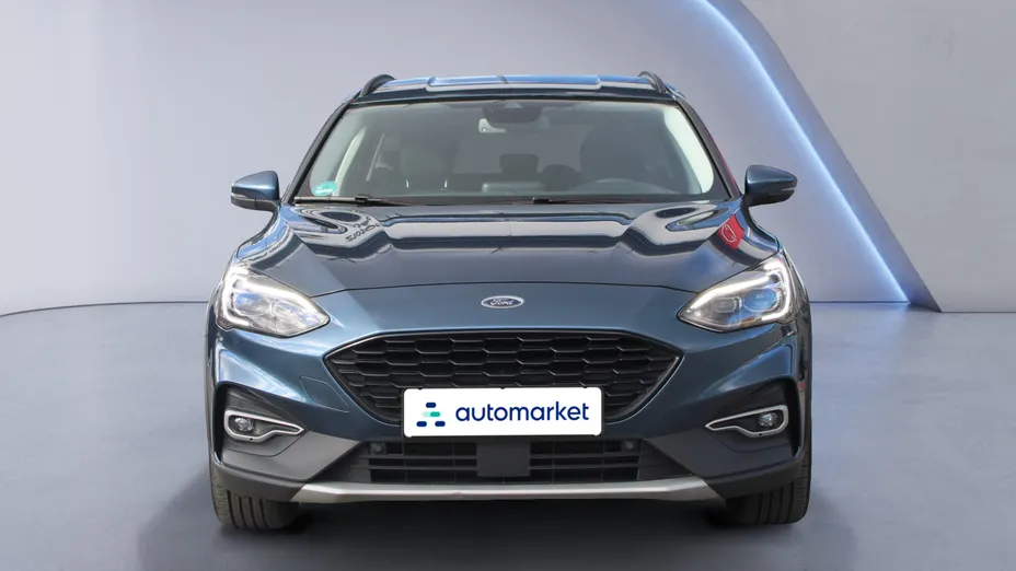 FORD Focus Focus 2.0 EcoBlue Active aut