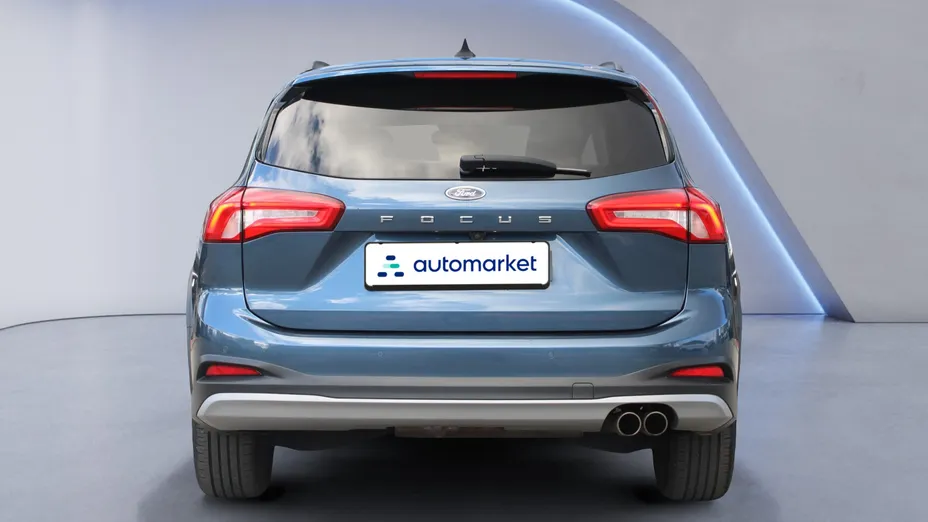 FORD Focus Focus 2.0 EcoBlue Active aut