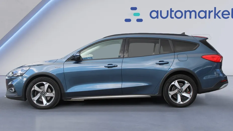 FORD Focus Focus 2.0 EcoBlue Active aut